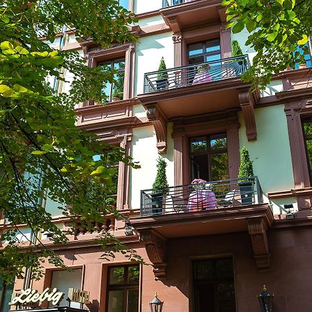 Hotel Liebig Frankfurt am Main Eksteriør bilde
