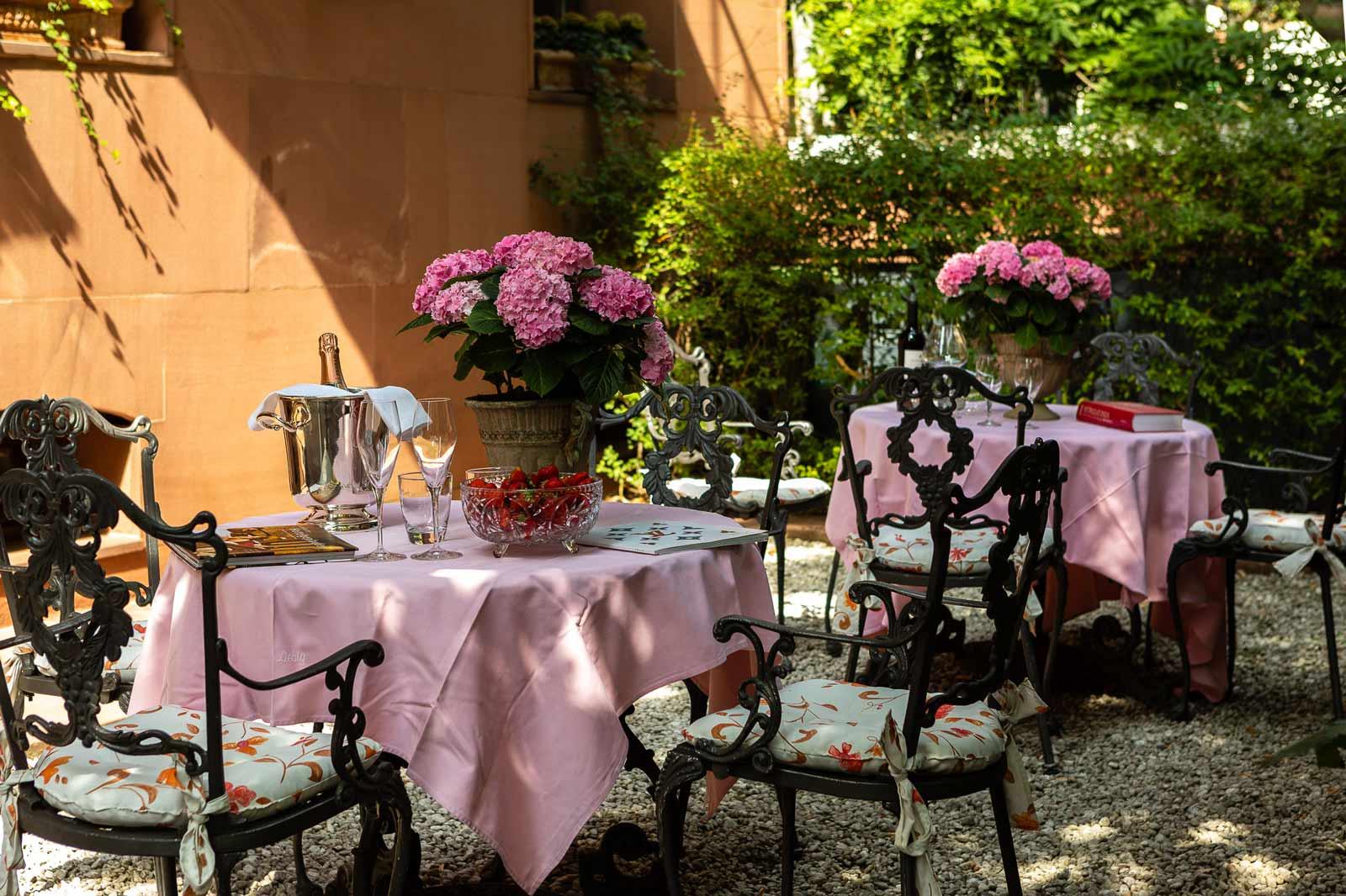 Hotel Liebig Frankfurt am Main Eksteriør bilde