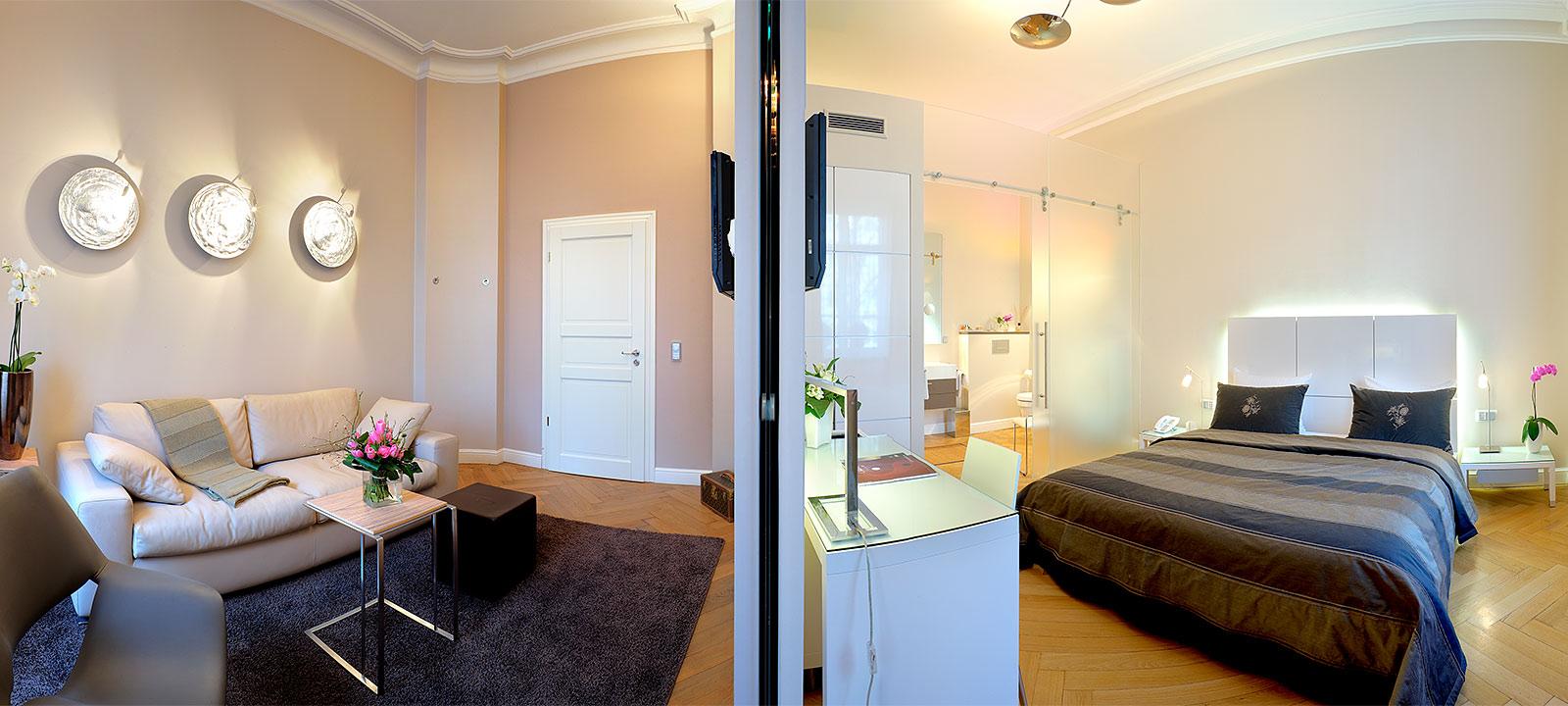 Hotel Liebig Frankfurt am Main Eksteriør bilde