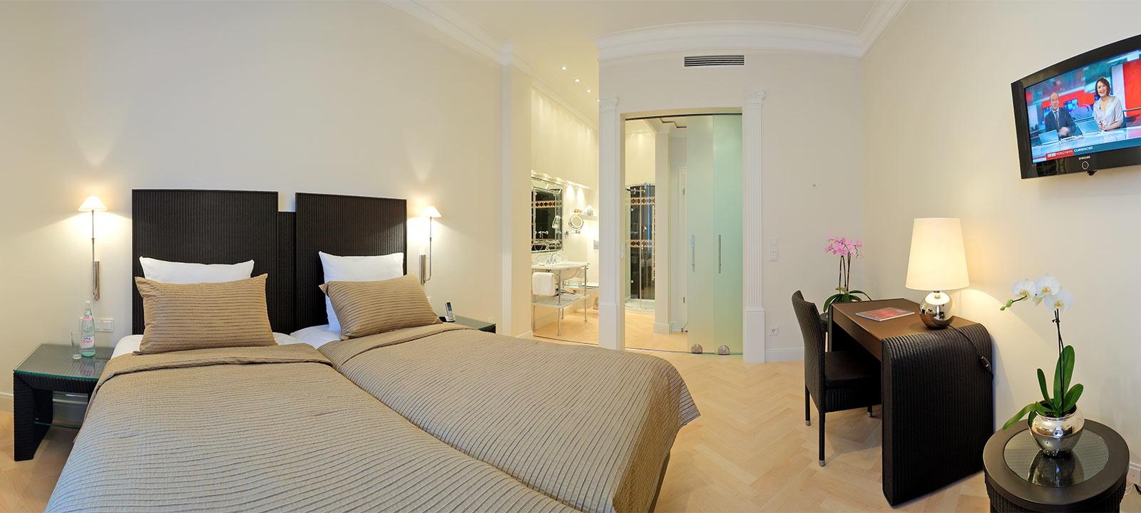 Hotel Liebig Frankfurt am Main Eksteriør bilde